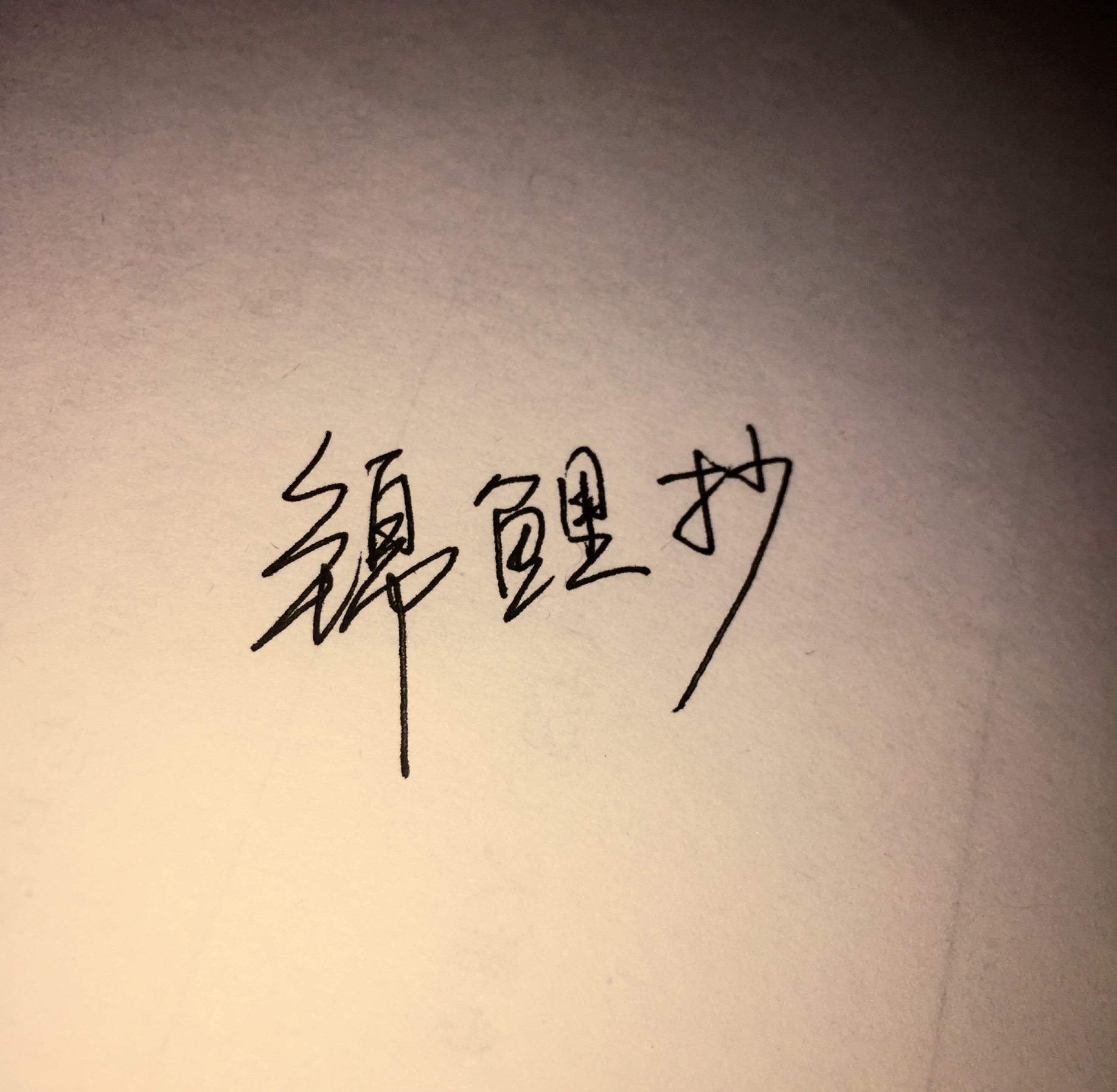 锦鲤抄 钢琴版