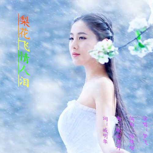                 梨花飞情人泪