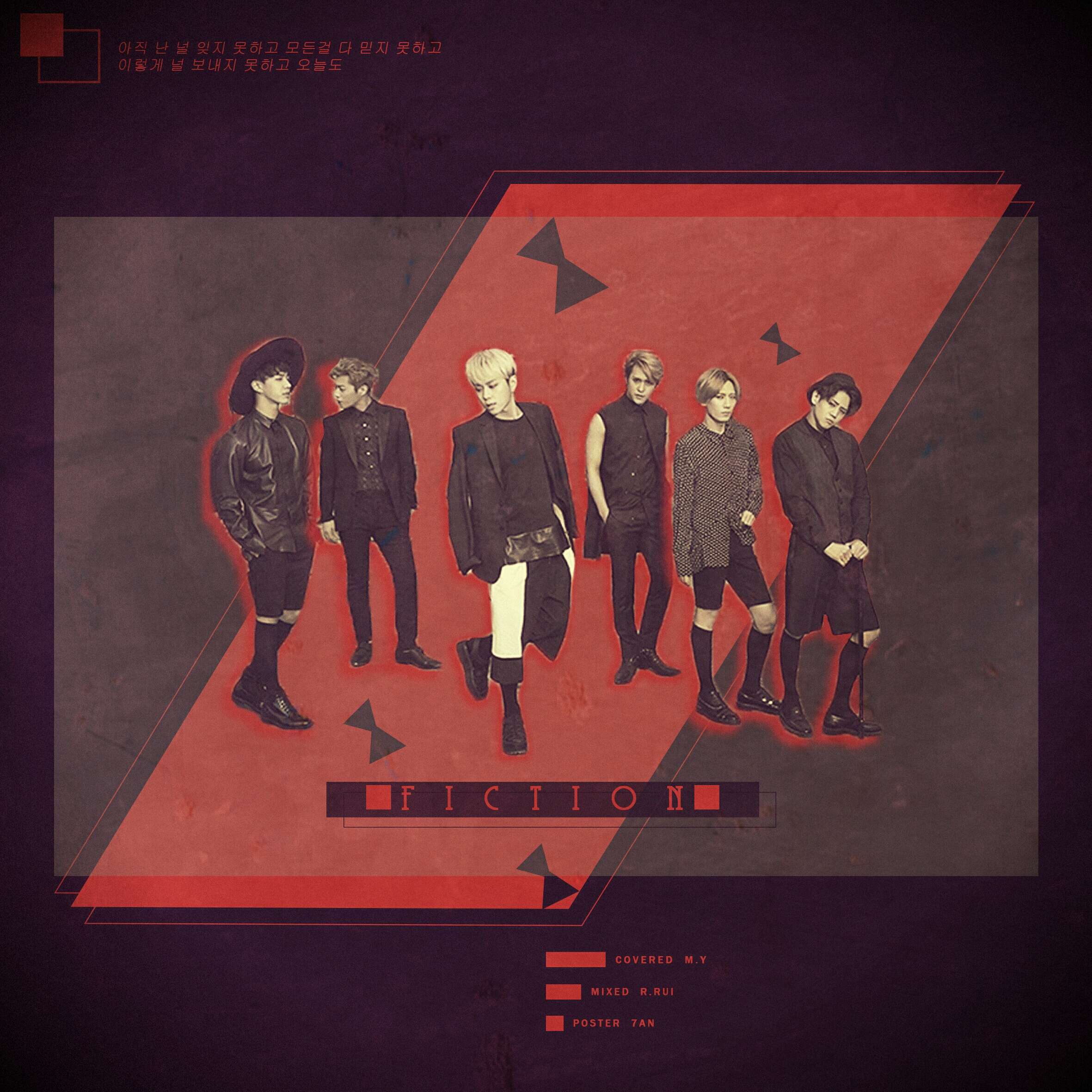 【beast】- fiction