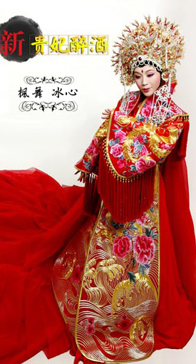 新贵妃醉酒(枫舞&冰心)