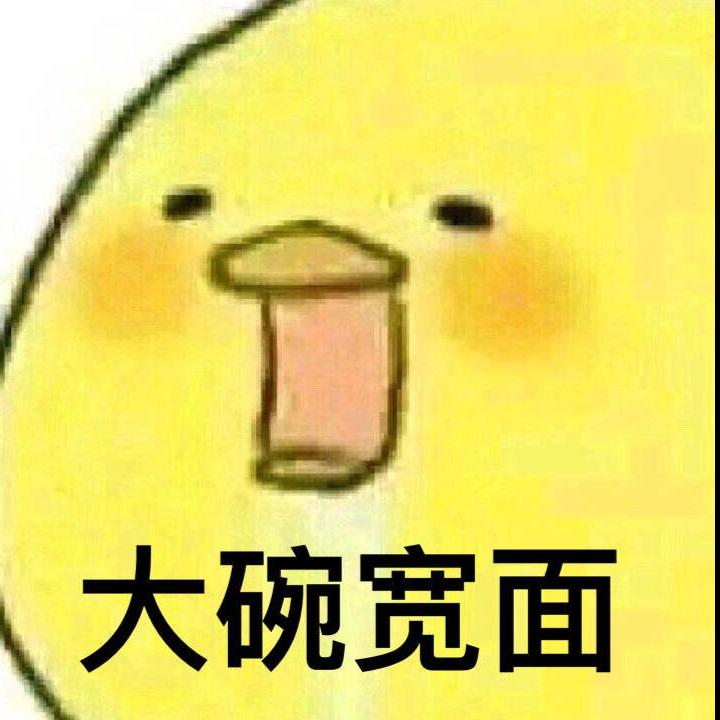 大碗宽面