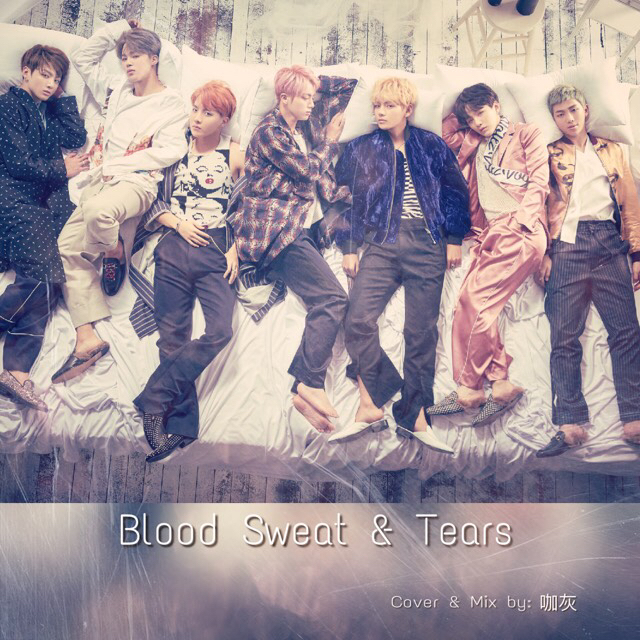 【bts】血汗泪 (blood sweat&tears)