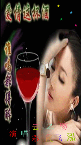 爱情这杯酒谁喝都得醉 vs《云之吻》