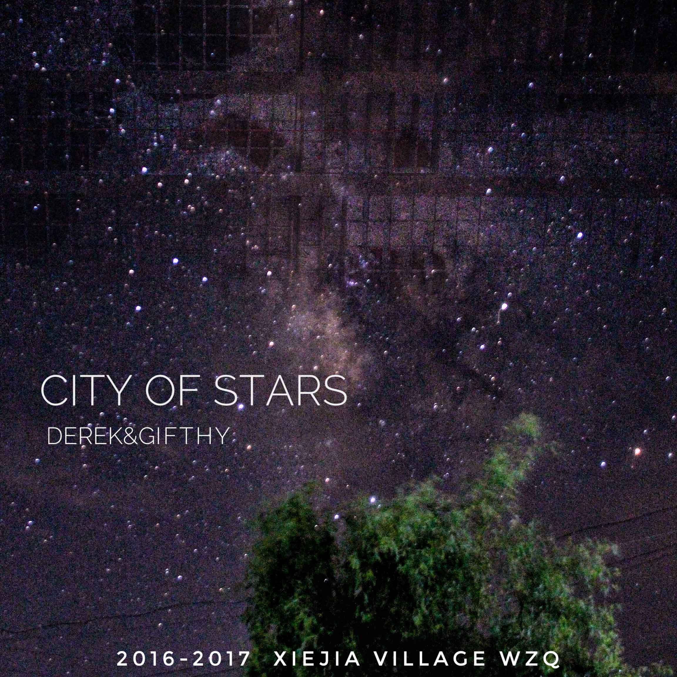 city of stars