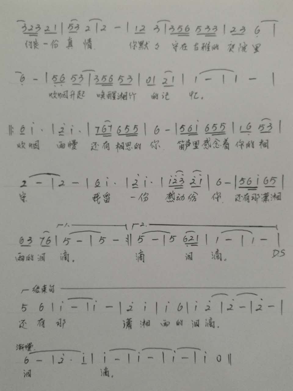 杏花烟柳简谱_杏花天影简谱