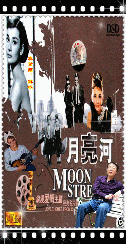 【欧美经典音乐】《moon river(月亮河)》提琴双杰