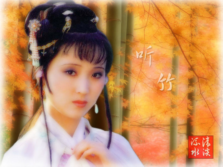 红楼梦主题曲 枉凝眉