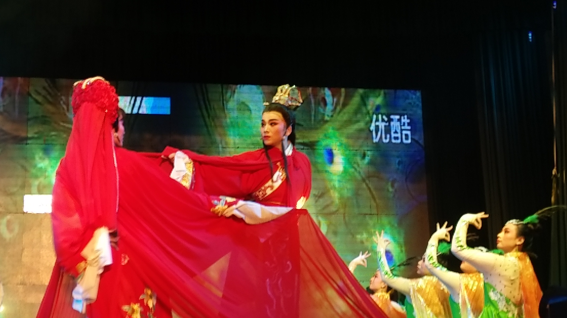 惜别离(刘巧娜 熊莲芬)