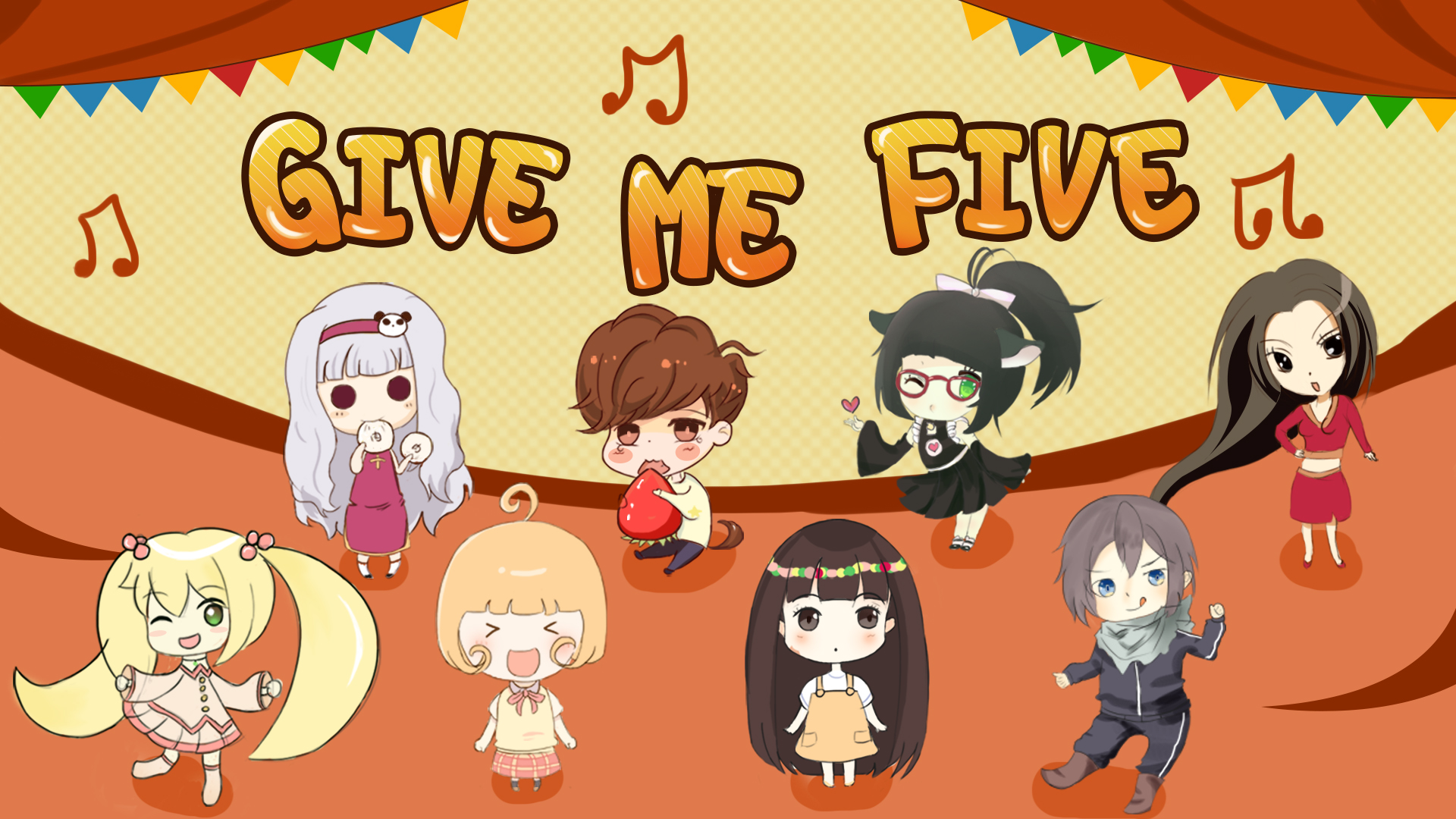 givemefive