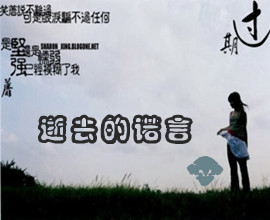 逝去的诺言古筝曲谱_逝去的诺言图片(2)