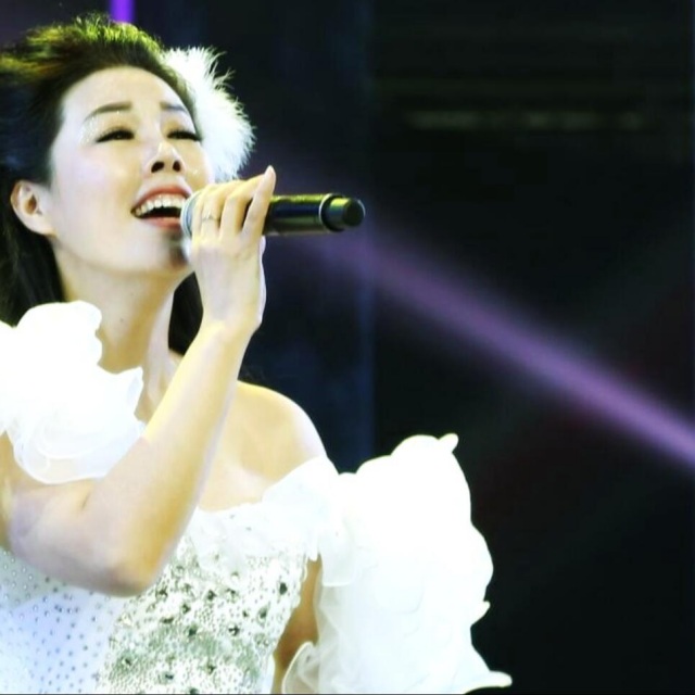 刘祥杰 全国最受欢迎十大歌手 中华民族歌