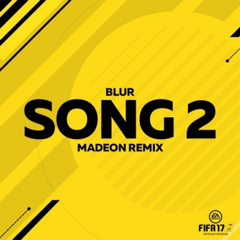 blur - song 2 madeon remix