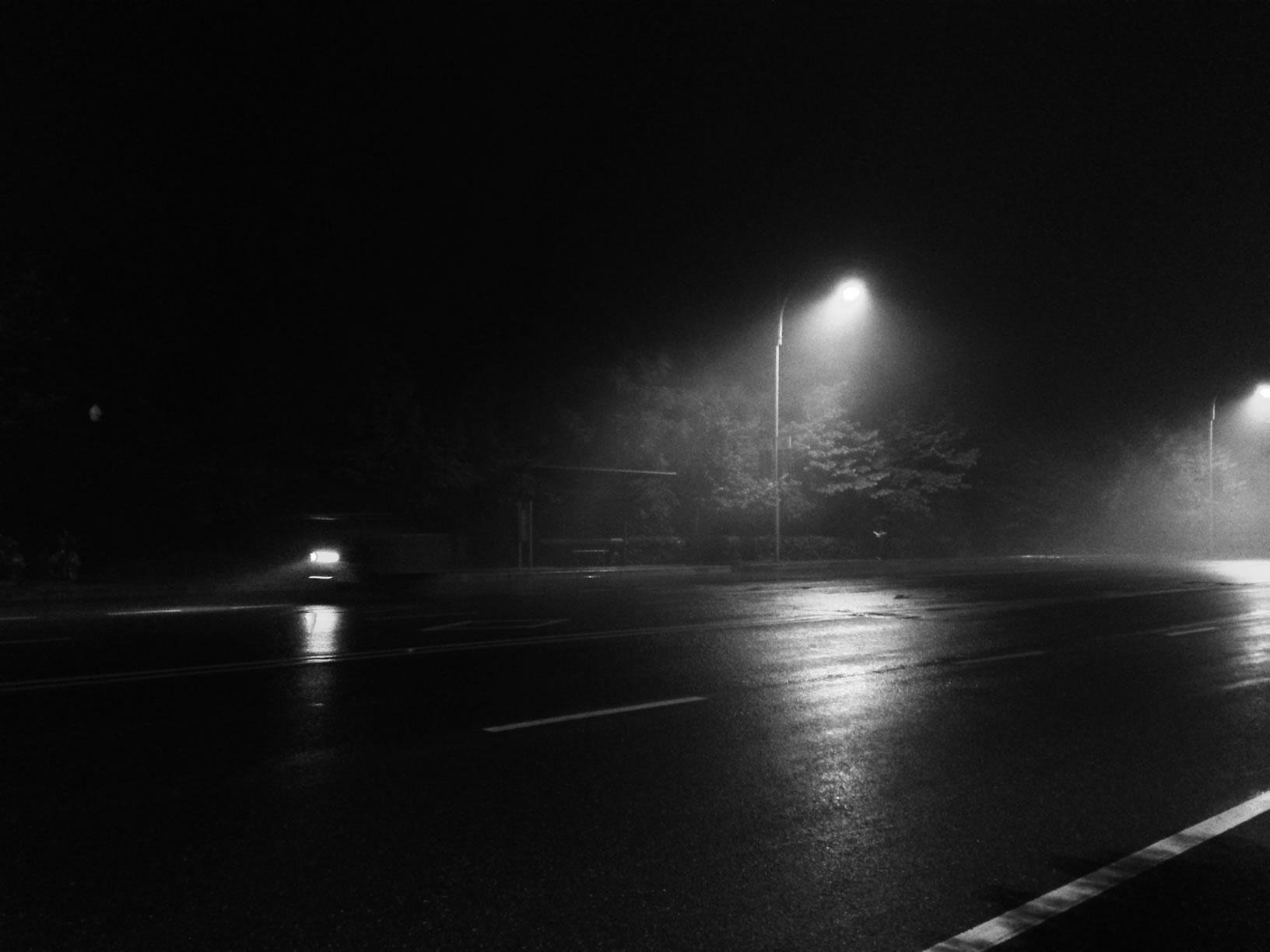 雨夜的思念