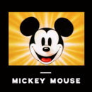            米老鼠(mickey mouse