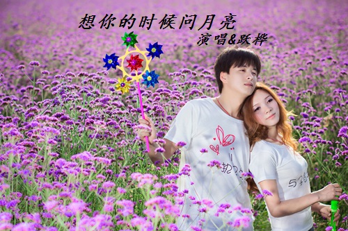 想你的时候问月亮葫芦丝f调动态曲谱(3)