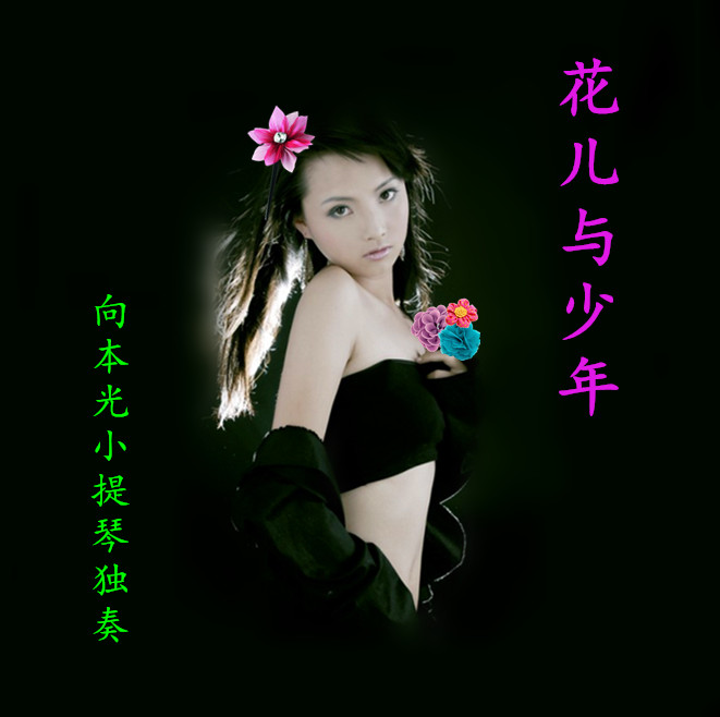 花儿与少年 向本光独奏