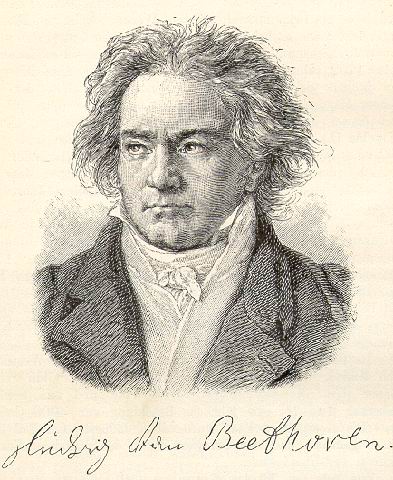 贝多芬(1770-1827)
