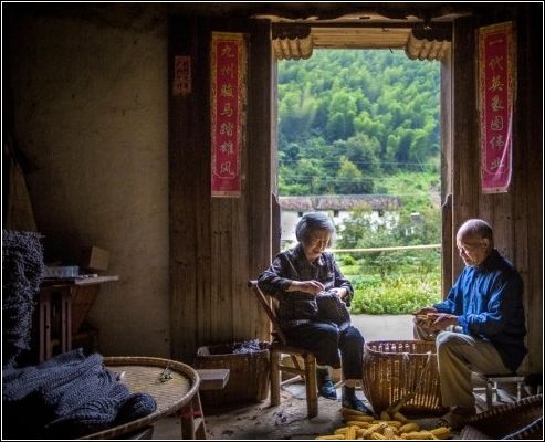 乡的亲人 复音口琴二重奏