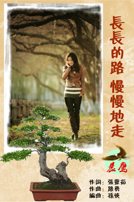 长长的路慢慢的走简谱_长长的路慢慢的走图片