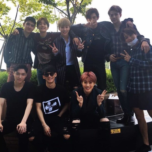 exoweareone