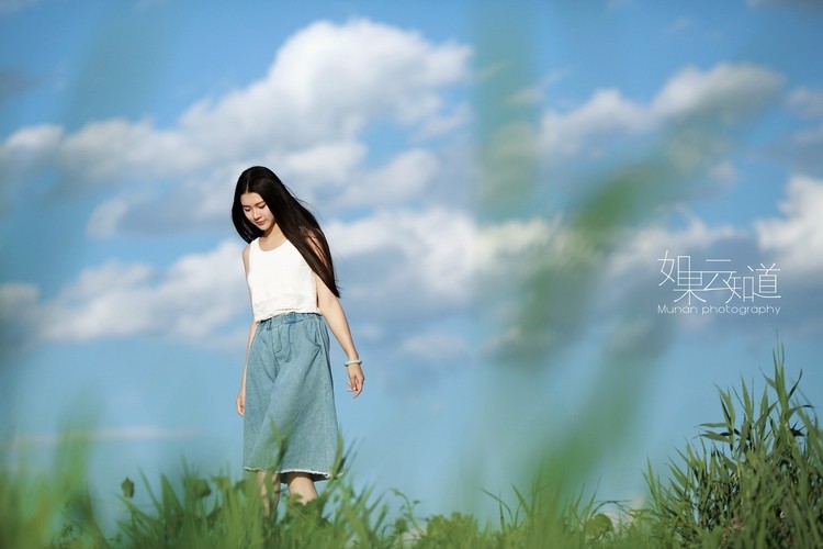 高音小弯管 许茹芸 - 如果云知道