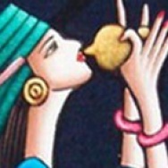 小小新娘花简谱葫芦丝(2)