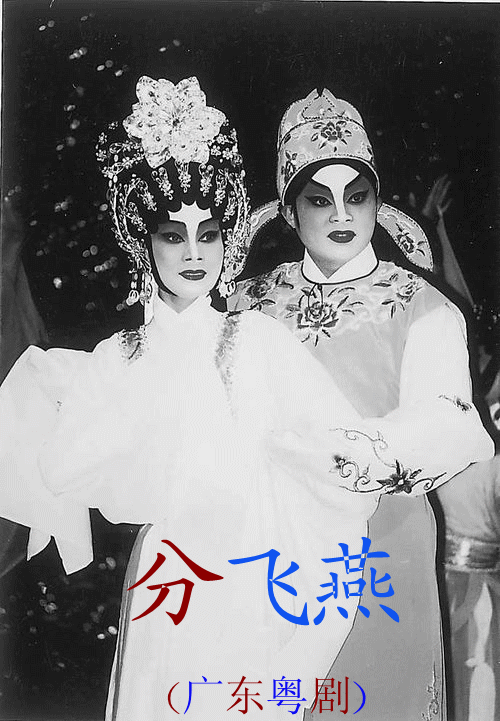 【对唱歌曲】分飞燕(呈伟vs诗华)