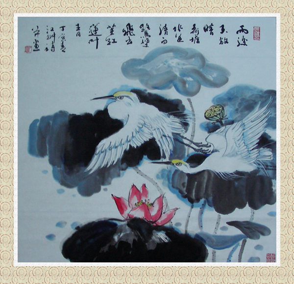 诗意荷塘(二胡) - 左山右水 - 5SING中国原创音