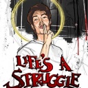 life is a struggle原创 单价:￥0