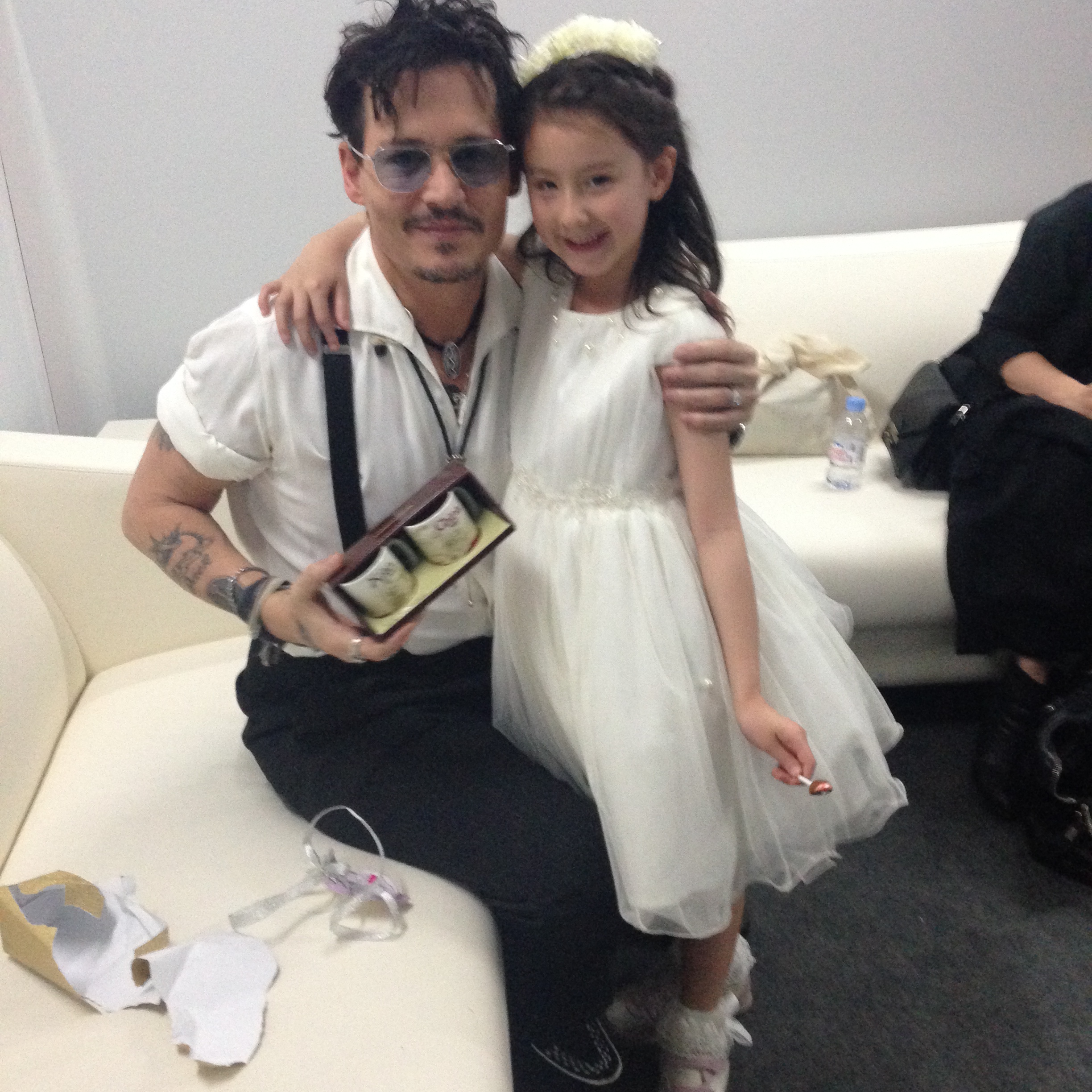 johnny depp - 各种形象 - 一抹金imogen 的相册 - 5