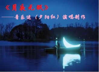 无眠的夜简谱_无眠的夜图片(3)