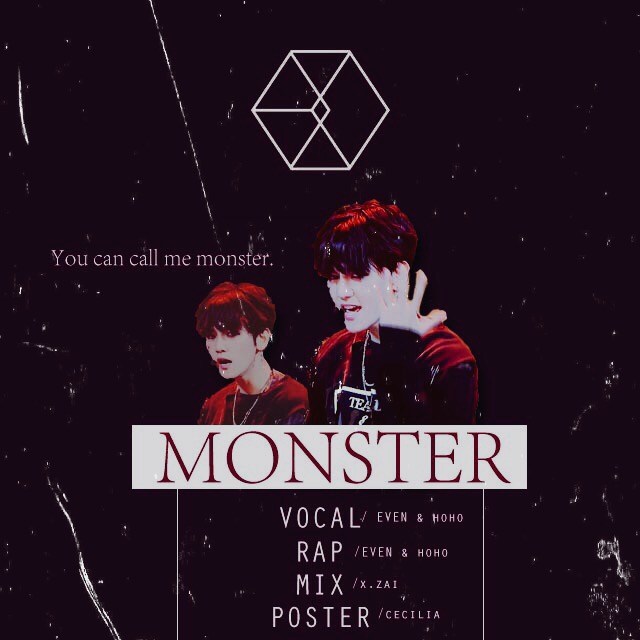 exo-monster