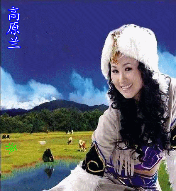高原蓝 - --丽丽-- - 5sing中国原创音乐基地