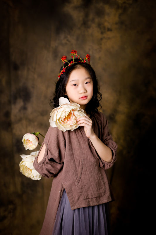 大鱼-张笑语(10岁) - 青岛聚星文化传媒 - 5SING