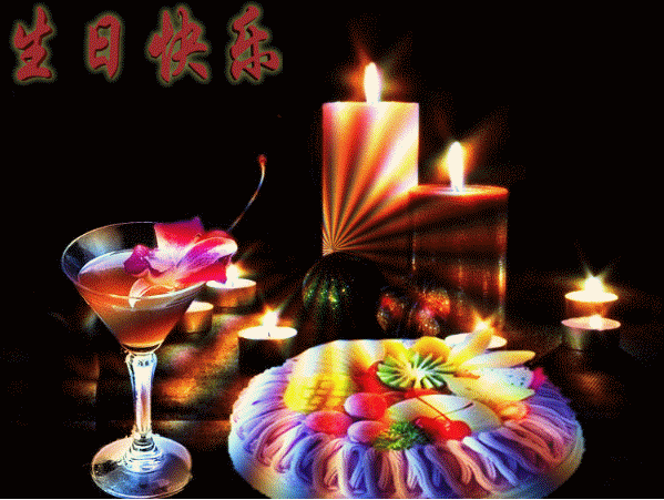 秋光(to托尼成城生日快乐)