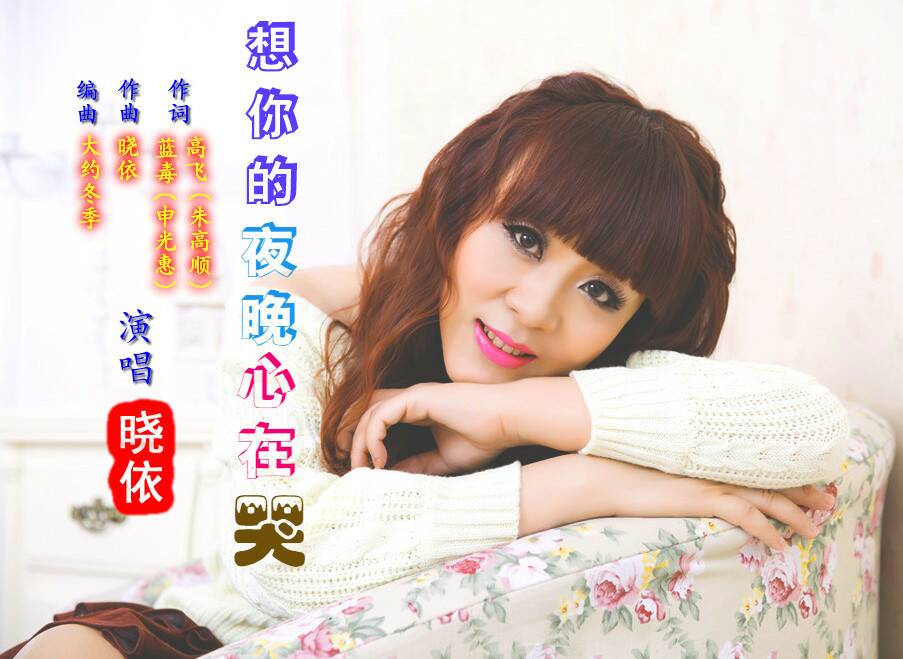 想你的夜晚心在哭